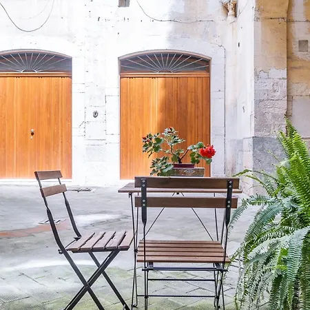 Via Boemondo Otto Apartamento Bari