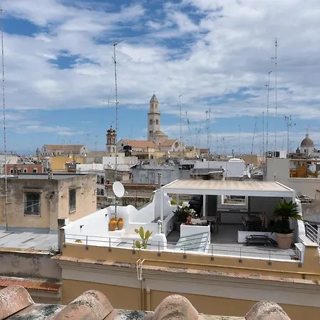 Via Boemondo Otto Apartamento *